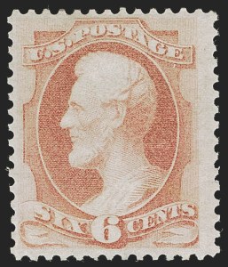 Sale 1256, Lot 2096, 1870-73 Bank Note Issues (Scott 134-166)