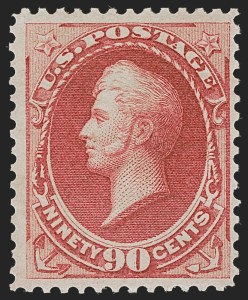 Sale 1256, Lot 2102, 1870-73 Bank Note Issues (Scott 134-166)