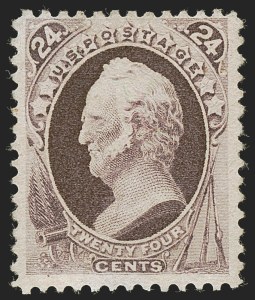 Sale 1256, Lot 2120, 1880-83 American Bank Note Co. Special Printing (Scott 192-204)