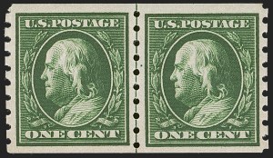 Sale 1256, Lot 2184, 1912-23 Issues (Scott 387-539)