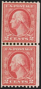 Sale 1256, Lot 2192, 1912-23 Issues (Scott 387-539)