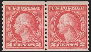 Sale 1256, Lot 2196, 1912-23 Issues (Scott 387-539)