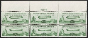 Sale 1256, Lot 2225, Air Post