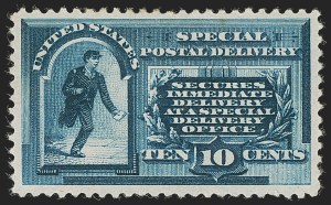Sale 1256, Lot 2227, Special Delivery