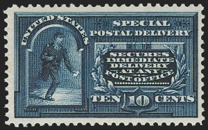 Sale 1256, Lot 2230, Special Delivery
