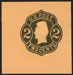 Sale 1256, Lot 2264, Postal Stationery
