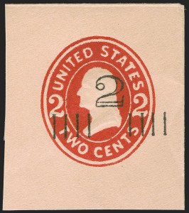 Sale 1256, Lot 2279, Postal Stationery