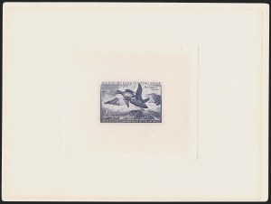 Sale 1258, Lot 3089, Essays and Proofs: Large Die and Plate Proofs