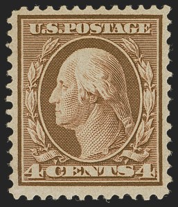 Sale 1260, Lot 110, 20th Century Issues