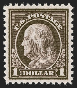 Sale 1260, Lot 116, 20th Century Issues