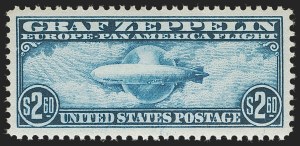 Sale Number 1260, Lot Number 123, Air Post Sale Number 1260, Lot Number 123, Air Post