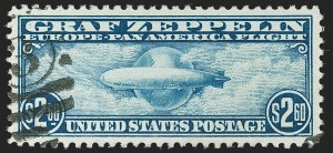 Sale Number 1260, Lot Number 124, Air Post Sale Number 1260, Lot Number 124, Air Post
