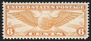 Sale Number 1260, Lot Number 126, Air Post Sale Number 1260, Lot Number 126, Air Post