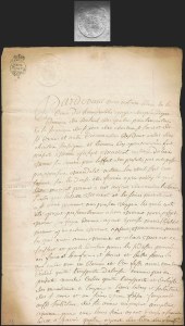 Sale 1260, Lot 144, Revenues