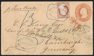 Sale 1260, Lot 34, 1851-60 Issues