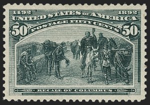 Sale Number 1260, Lot Number 83, 1893 Columbian Issue Sale Number 1260, Lot Number 83, 1893 Columbian Issue