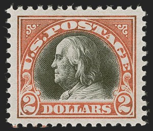 Sale 1262, Lot 1014, 1912-23 Issues