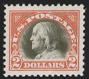 Sale Number 1262, Lot Number 1015, 1912-23 Issues