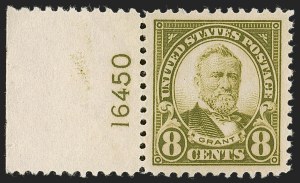 Sale 1262, Lot 1024, 1922-29 and Later Issues