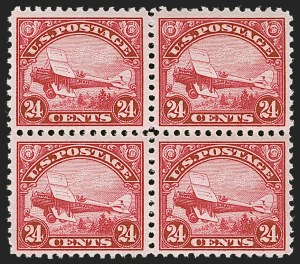 Sale 1262, Lot 1057, Air Post