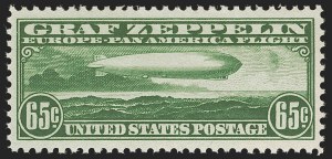 Sale Number 1262, Lot Number 1072, Air Post