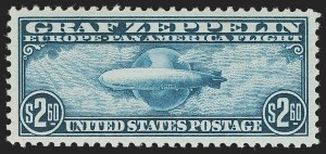 Sale 1262, Lot 1078, Air Post
