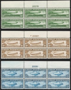Sale 1262, Lot 1080, Air Post
