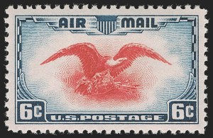 Sale 1262, Lot 1090, Air Post