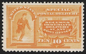 Sale 1262, Lot 1094, Back-of-Book Issues