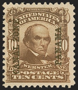 Sale 1262, Lot 1139, United States Possessions