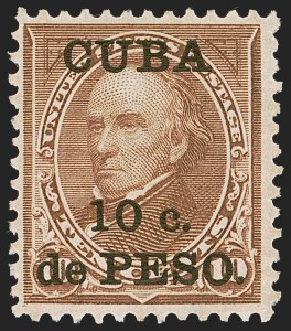Sale 1262, Lot 1155, United States Possessions