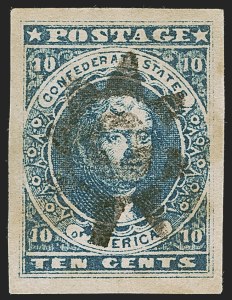 Sale 1262, Lot 427, General Issues Off Cover