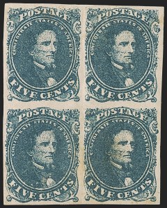 Sale 1262, Lot 435, General Issues Off Cover