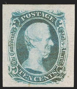 Sale 1262, Lot 444, General Issues Off Cover