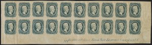 Sale 1262, Lot 446, General Issues Off Cover
