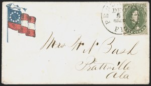 Sale 1262, Lot 455, General Issues On Cover