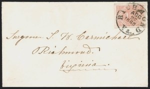 Sale 1262, Lot 482, General Issues On Cover