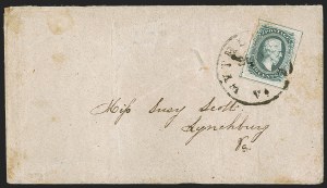 Sale 1262, Lot 500, General Issues On Cover