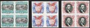 Sale 1262, Lot 553, Essays, Proofs and Specimens