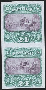 Sale 1262, Lot 559, Essays, Proofs and Specimens