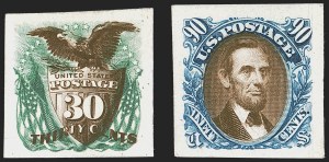 Sale 1262, Lot 560, Essays, Proofs and Specimens