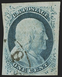 Sale Number 1262, Lot Number 642, 1851-60 Issues