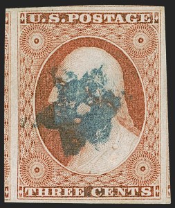 Sale 1262, Lot 645, 1851-60 Issues