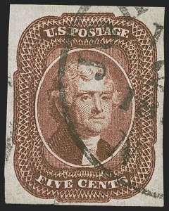 Sale 1262, Lot 650, 1851-60 Issues