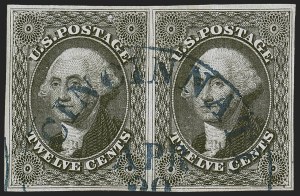 Sale 1262, Lot 669, 1851-60 Issues