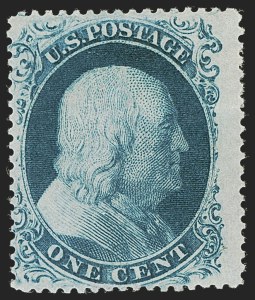 Sale 1262, Lot 671, 1851-60 Issues