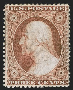 Sale 1262, Lot 672, 1851-60 Issues