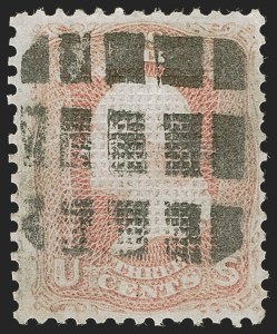 Sale 1262, Lot 700, 1861-68 Issues