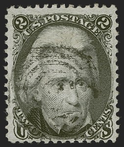 Sale 1262, Lot 704, 1861-68 Issues