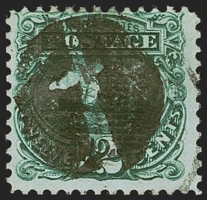 Sale 1262, Lot 745, 1869 Pictorial Issue and Re-Issue